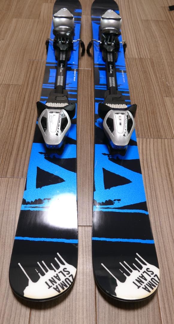 ★極めて綺麗 ★ZUMA９９ｃｍ★ファンスキー★ショートスキー★大人なら誰でも！