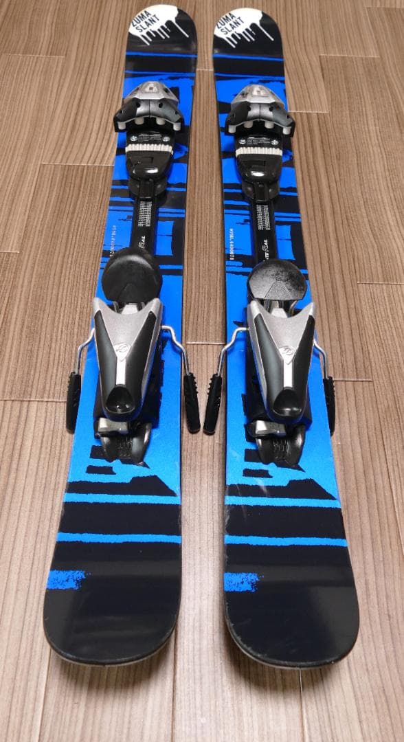 ★極めて綺麗 ★ZUMA９９ｃｍ★ファンスキー★ショートスキー★大人なら誰でも！