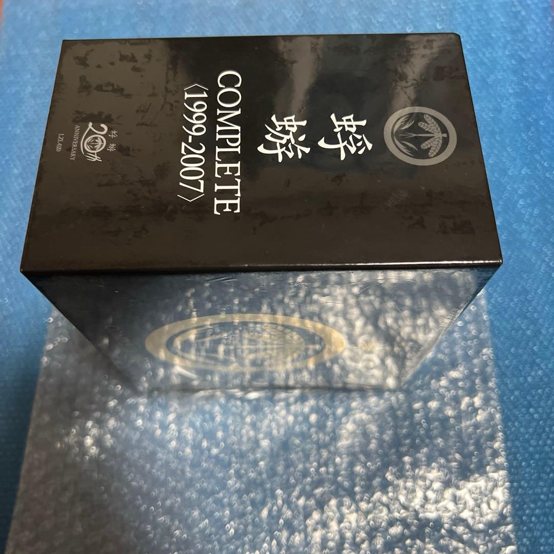 早期予約特典付き 蜉蝣COMPLETE 1999-2007 コンプリートBOX