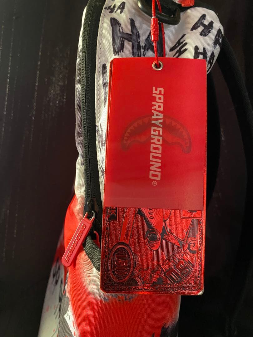 SPRYGROUND リュック