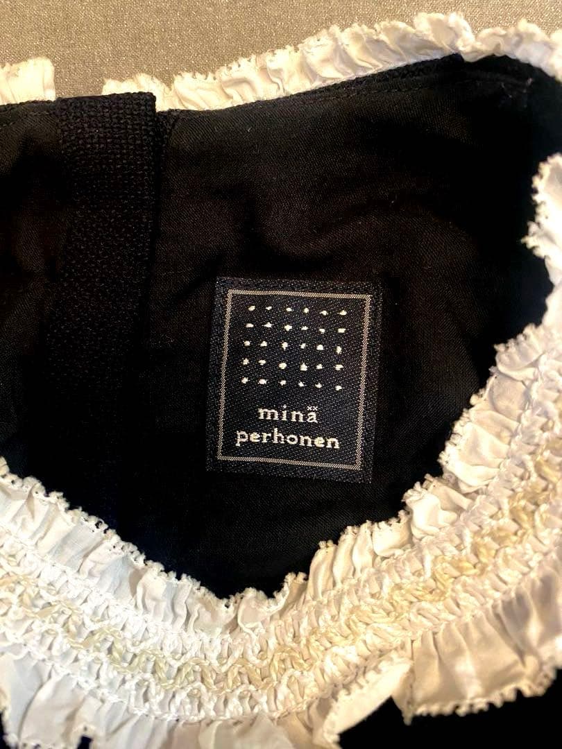 ミナペルホネン　セレモニーワンピース　130cm