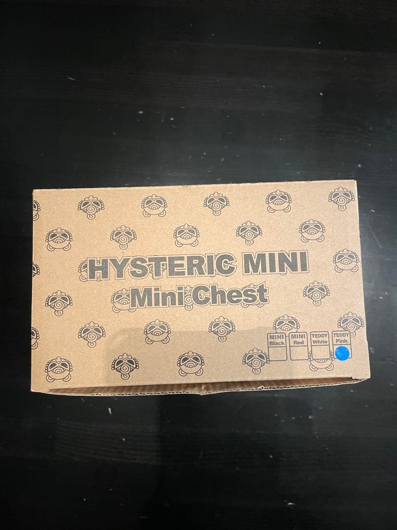 HYSTERIC MINI ミニチェスト おまけ付き