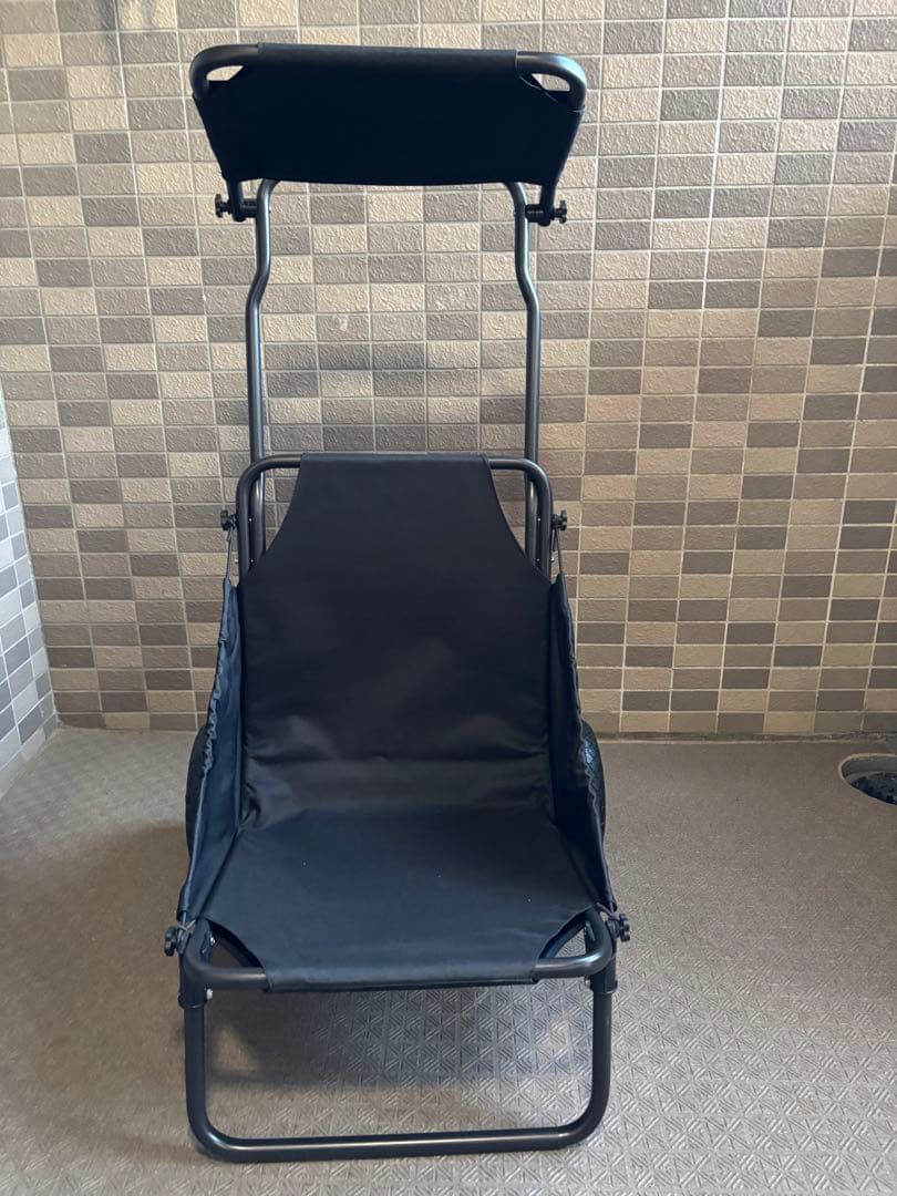 直接お渡し希望　[美品] BEACHED DAYS アウトドアチェア