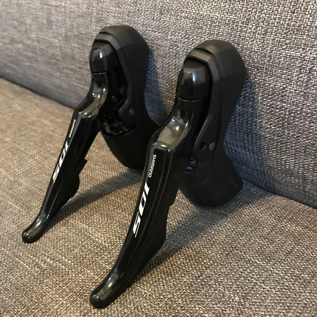 未使用/SHIMANO ST-R7000 STIレバー 左右セット 11S