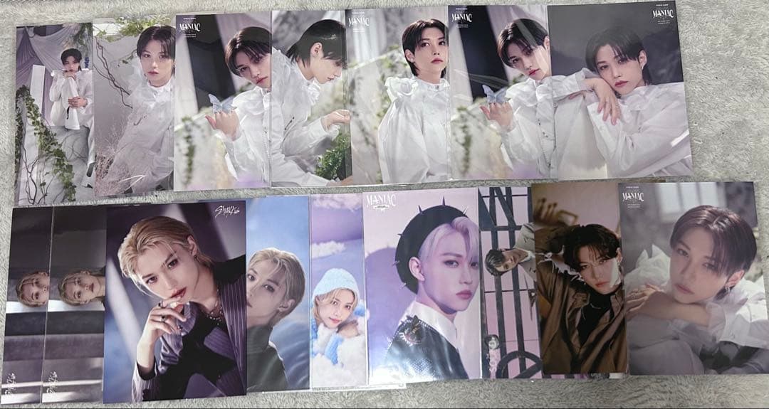 straykids スキズ フィリックス ラントレ