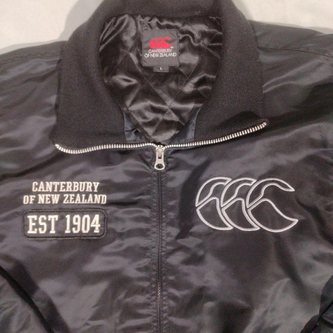 Canterbury 、カンタベリーブルゾン　カンタベリージャンバ