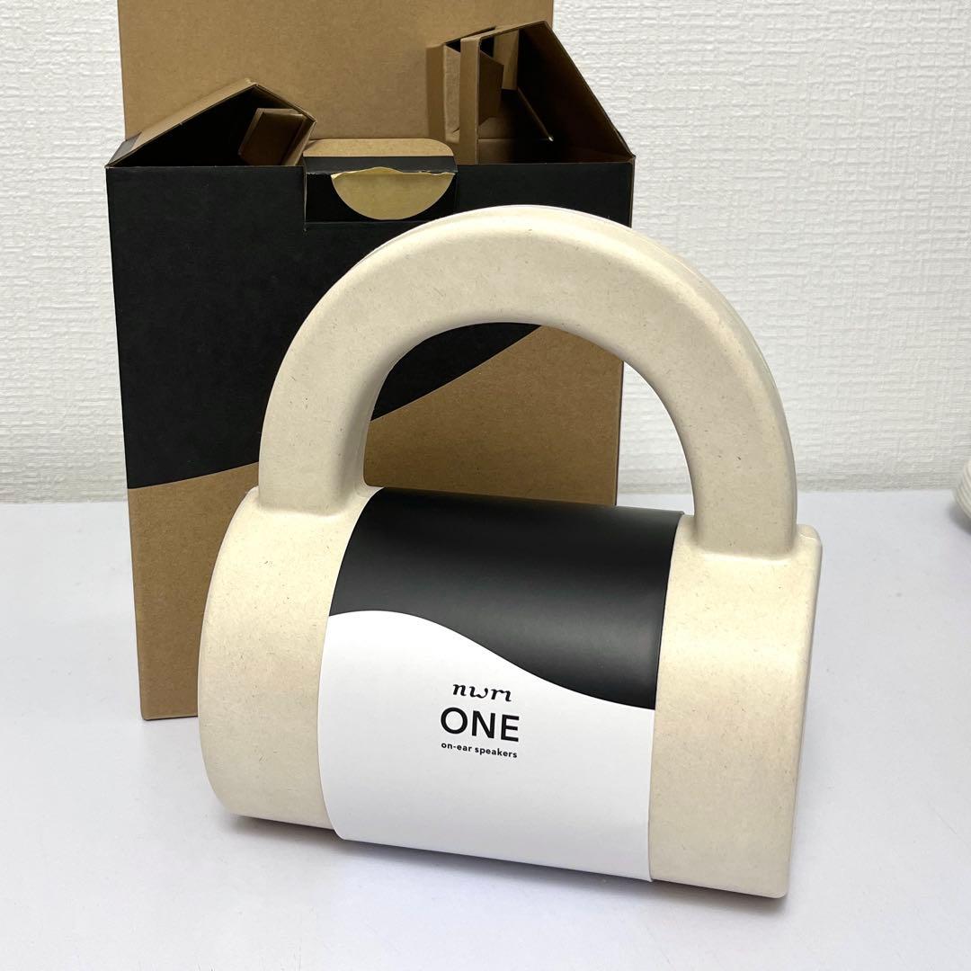 nwm ONE Bluetooth ヘッドホン ダークグレイ