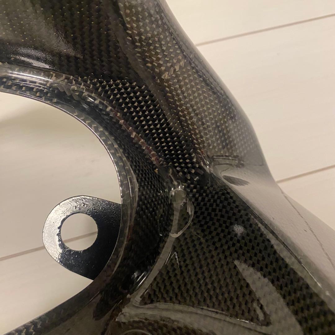 NINJA250R カーボン カウル・フェンダー　セット　おまけ