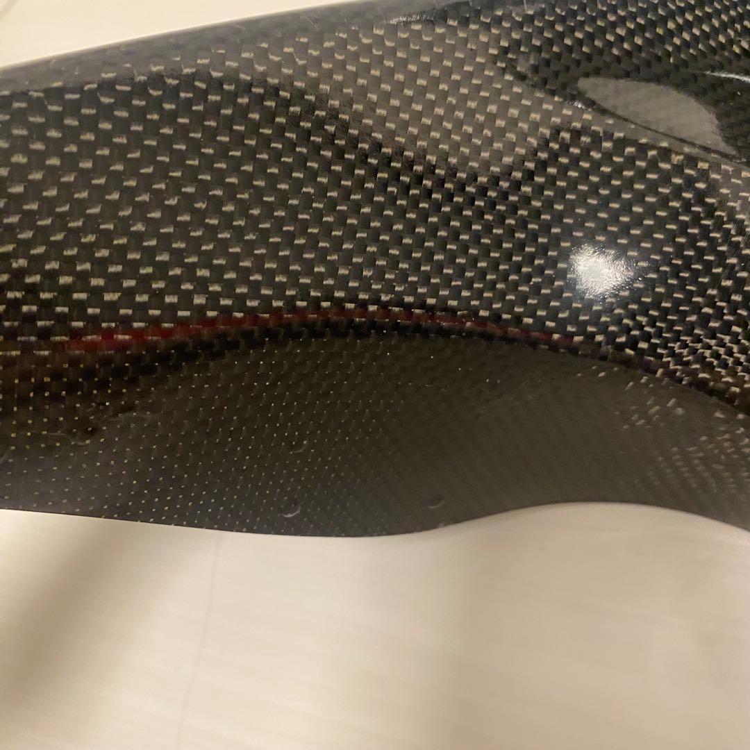 NINJA250R カーボン カウル・フェンダー　セット　おまけ