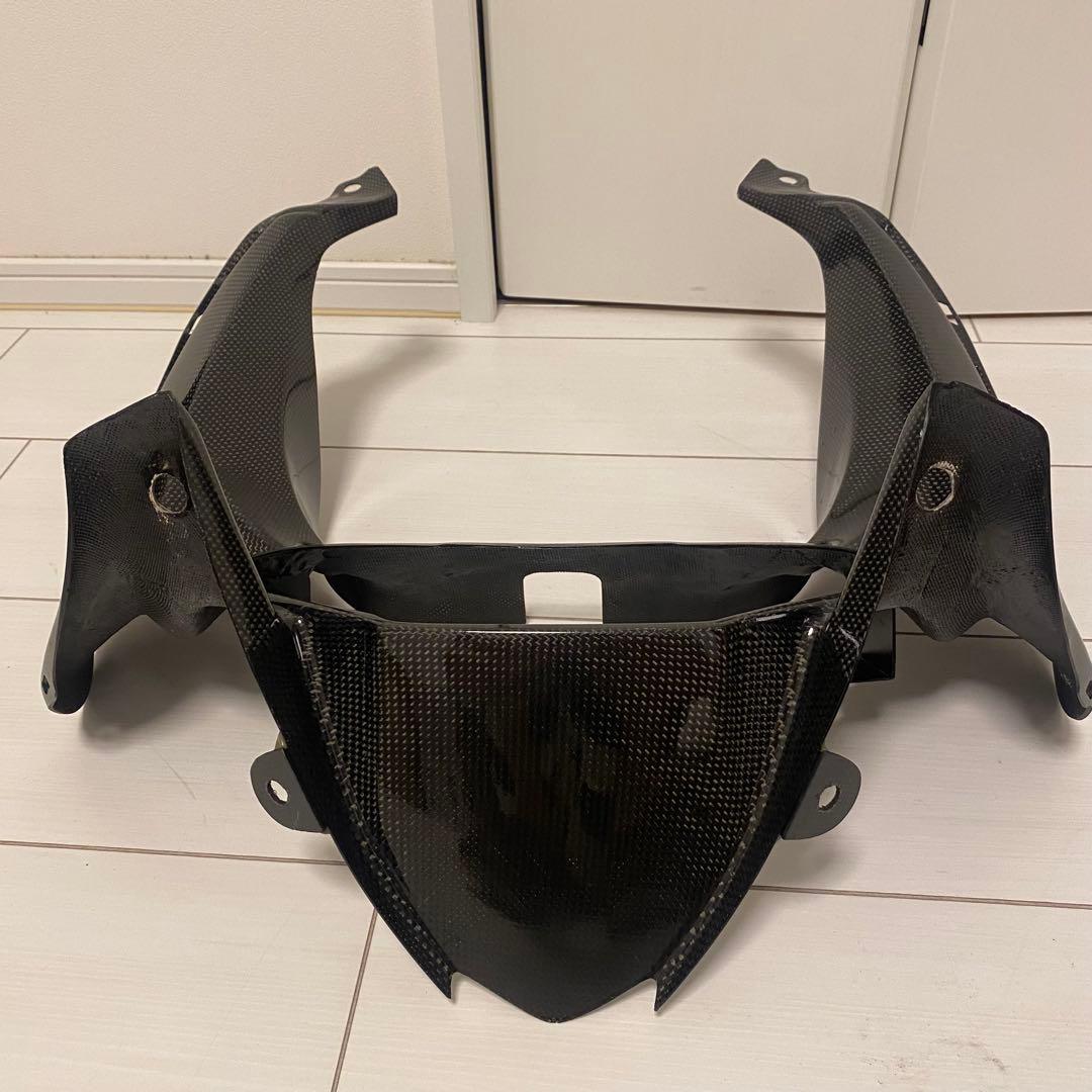 NINJA250R カーボン カウル・フェンダー　セット　おまけ