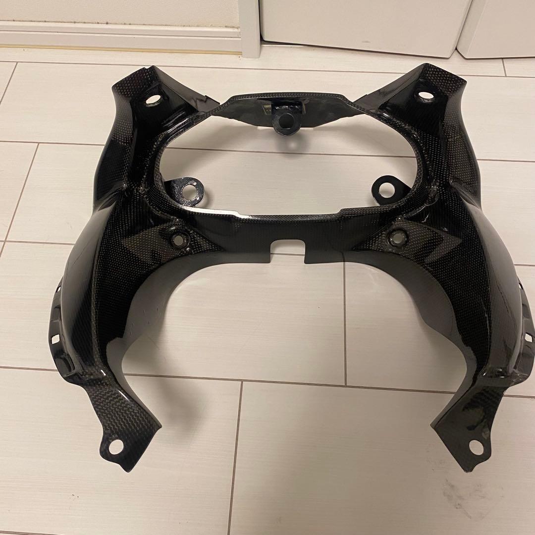 NINJA250R カーボン カウル・フェンダー　セット　おまけ