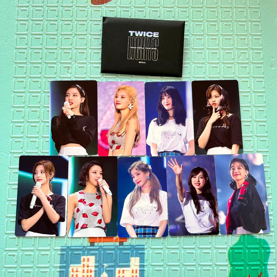 TWICE World Tour 2019 ’Twicelights’ DVD