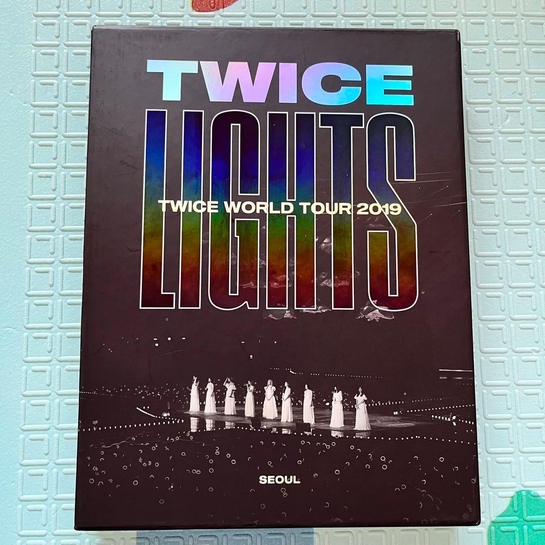 TWICE World Tour 2019 ’Twicelights’ DVD