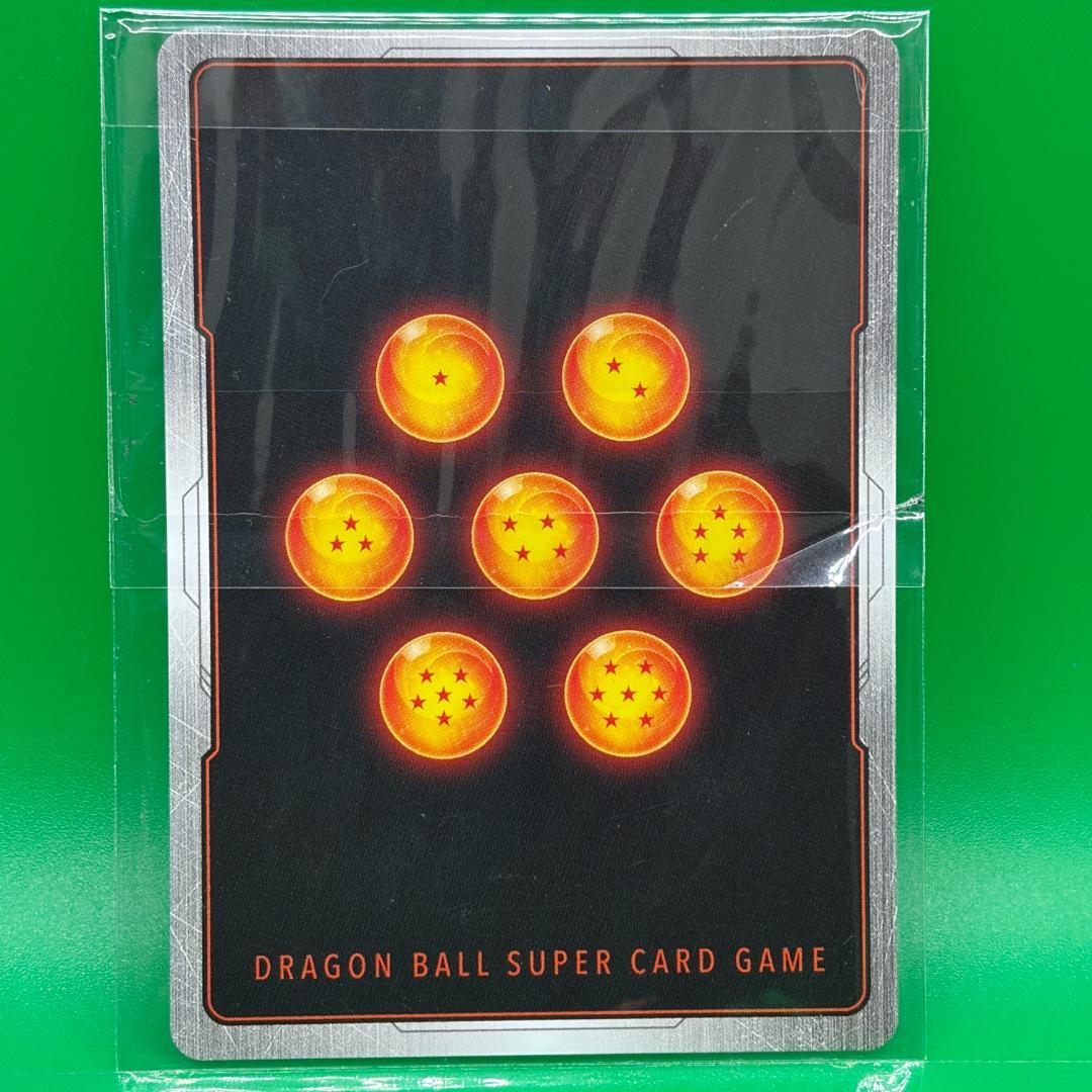 ドラゴンボール 海外 ゴジータ プロモ チャンピオンシップ パラレル 英語