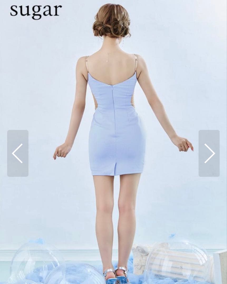 エンジェルアール　ドレス　ナイトドレス　キャバドレス　キャバクラ　新品