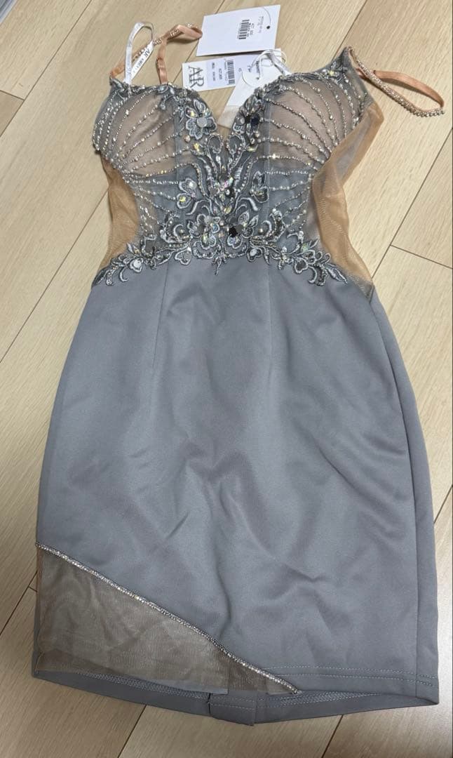 エンジェルアール　ドレス　ナイトドレス　キャバドレス　キャバクラ　新品