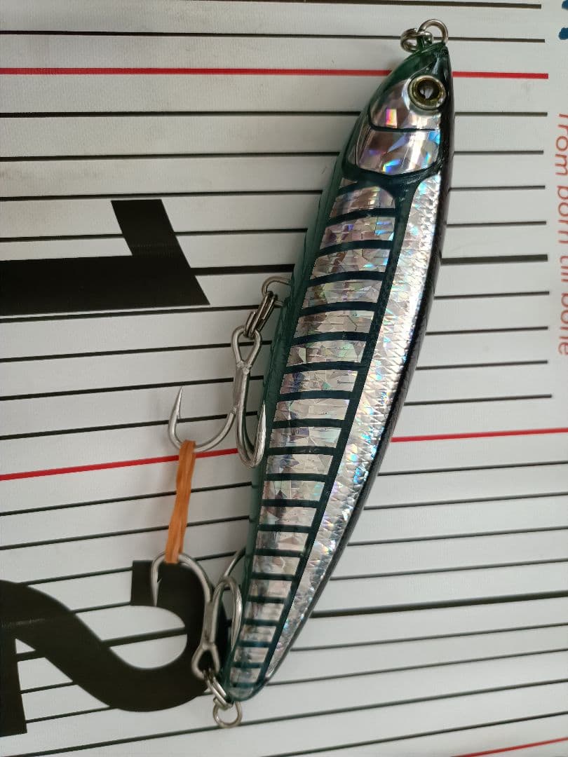 マリア ブルーブルー シマノ ルアー 5個セット