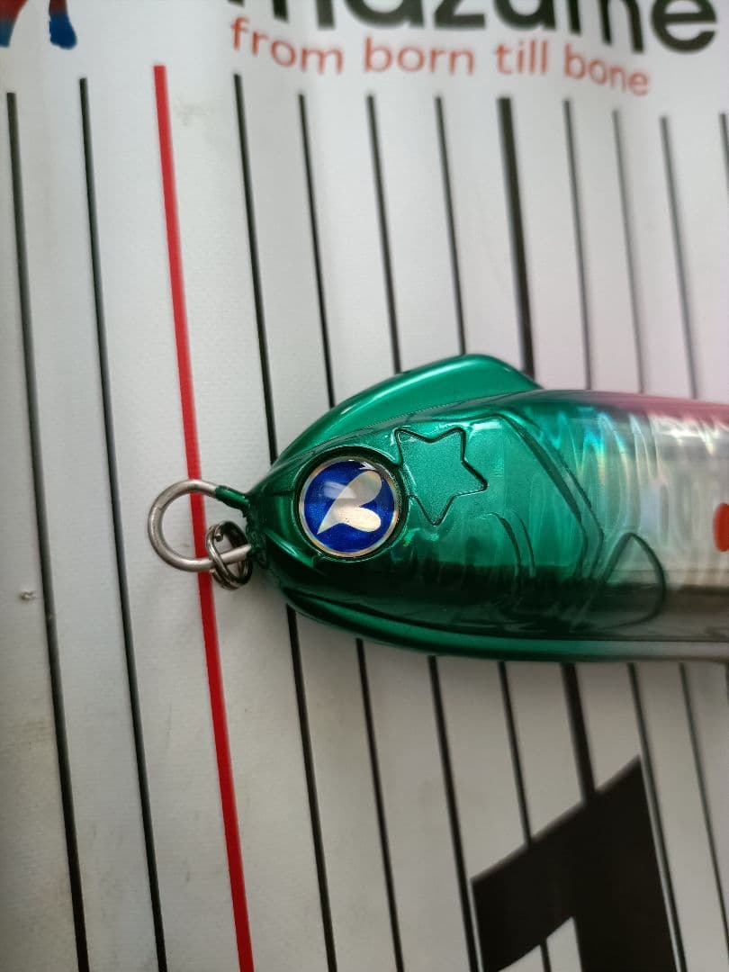 マリア ブルーブルー シマノ ルアー 5個セット