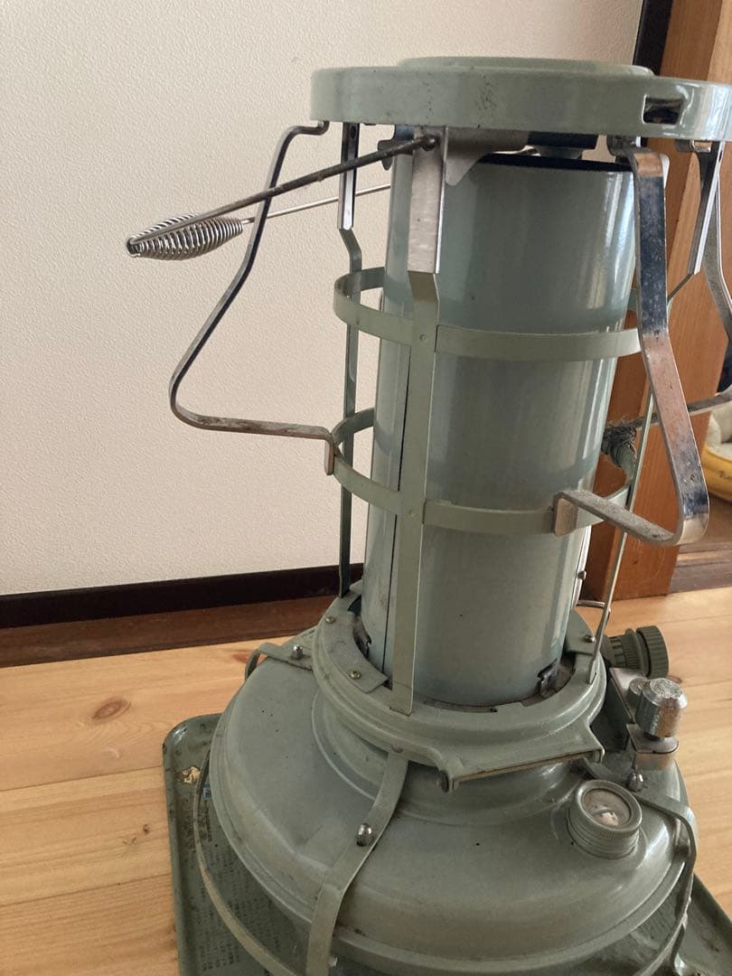 Aladdin アラジン　ブルーフレームヒーター　石油ストーブ　J38000