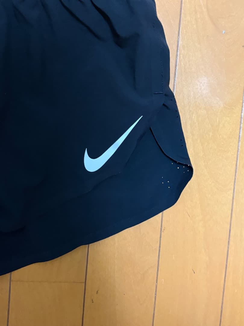 NIKEエアロスイフトシングレット＆ショーツ