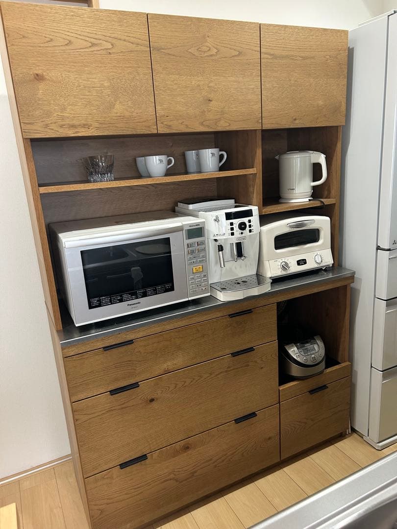 unico ADDAY キッチンボード W1230