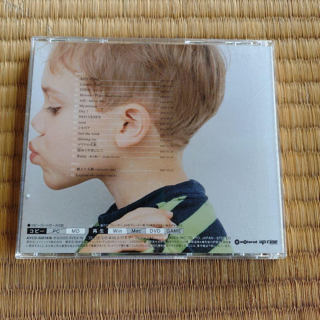 Janne Da Arcアルバムセット