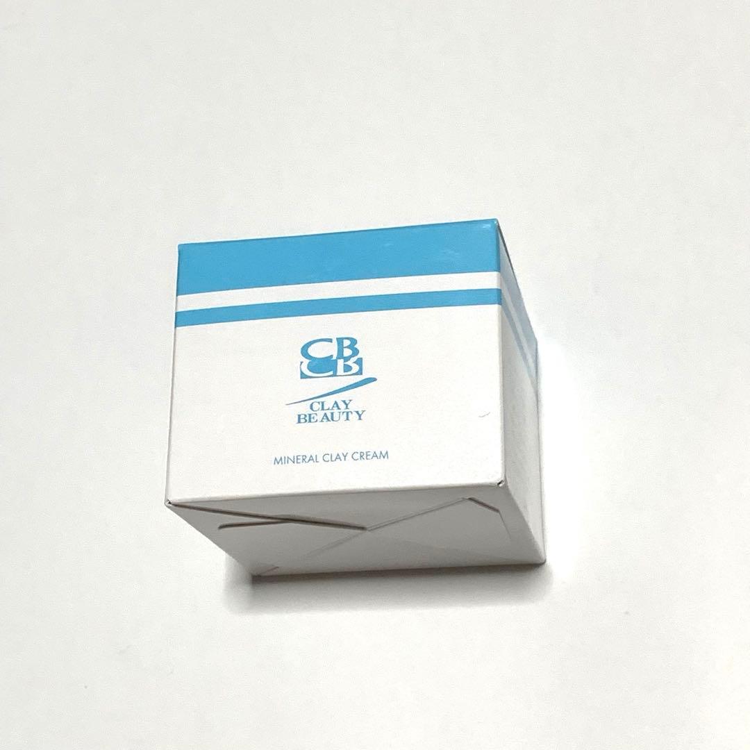クレイビューティー　ミネラルクレイクリーム