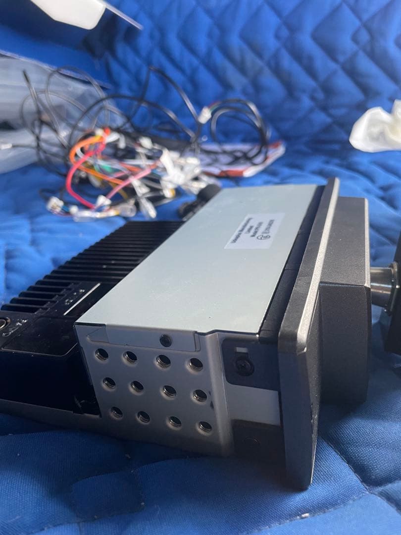 ディスプレイオーディオ　11.8インチ