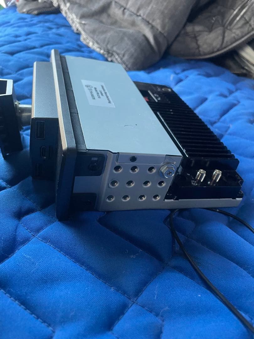 ディスプレイオーディオ　11.8インチ