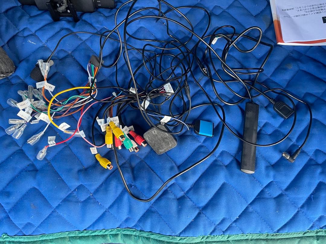 ディスプレイオーディオ　11.8インチ