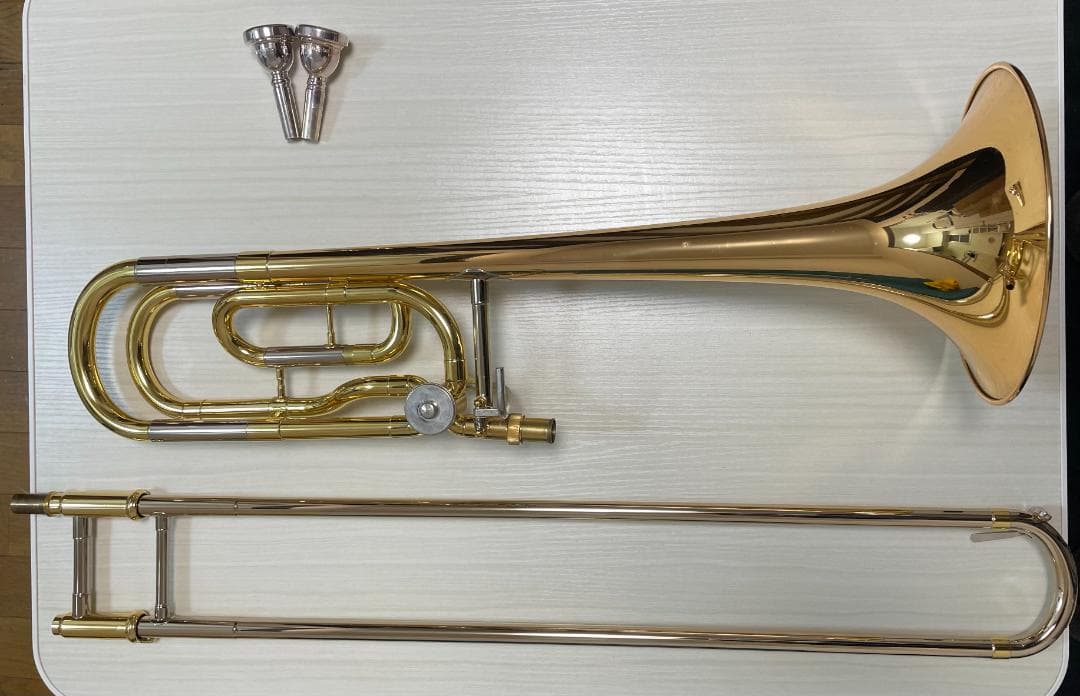 YAMAHA テナートロンボーン YSL-448G