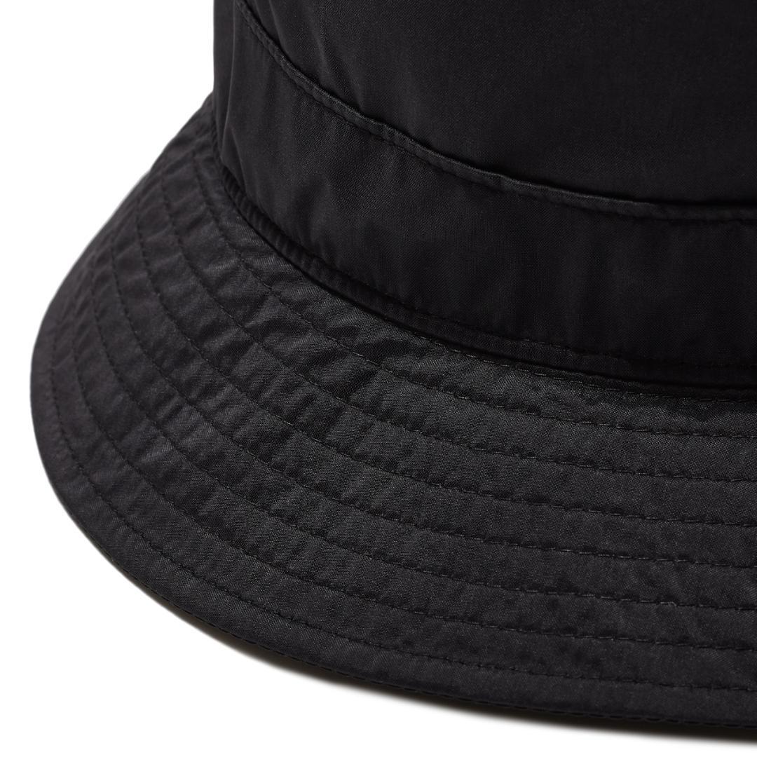 帽子 everyone epic nylon bucket hat BLACK L