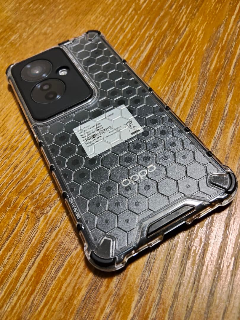 OPPO Reno11 A 128GB SIMフリー ケース付