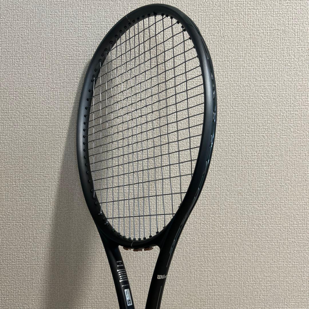 Wilson RF01 Pro テニスラケット 320g G2