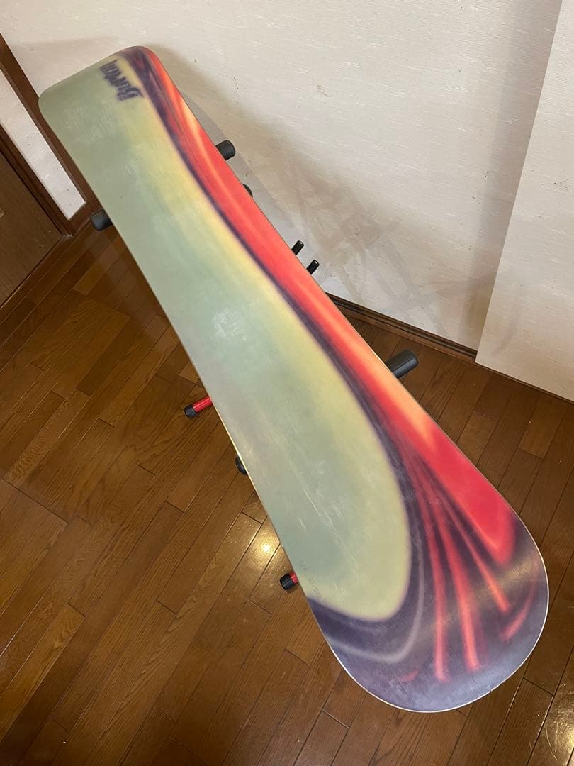 BURTON CUSTOM60 カスタム 160cm