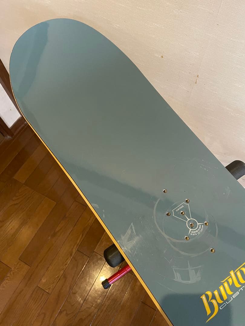 BURTON CUSTOM60 カスタム 160cm