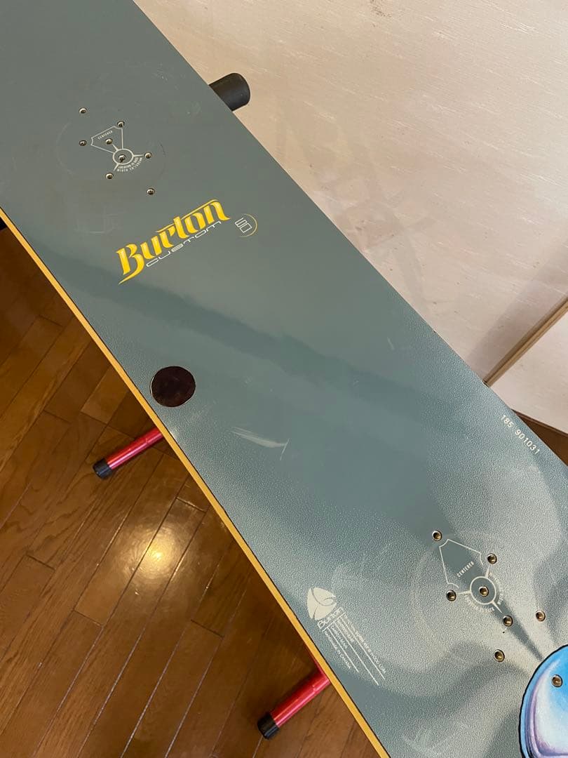 BURTON CUSTOM60 カスタム 160cm