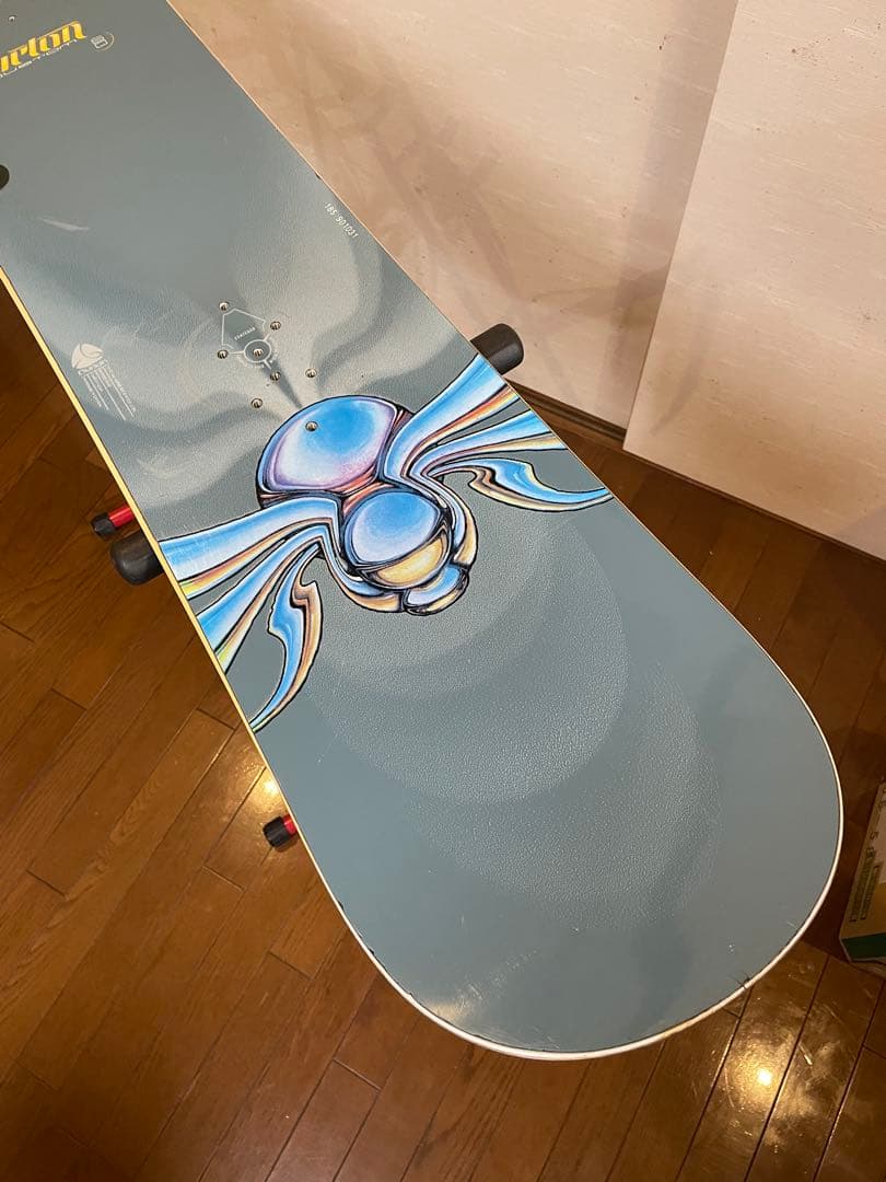 BURTON CUSTOM60 カスタム 160cm