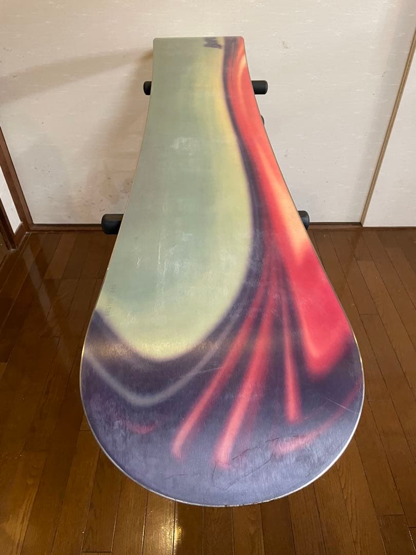 BURTON CUSTOM60 カスタム 160cm