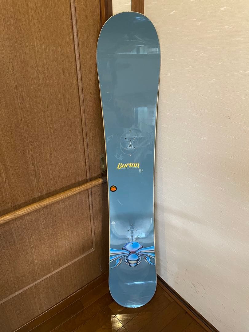 BURTON CUSTOM60 カスタム 160cm