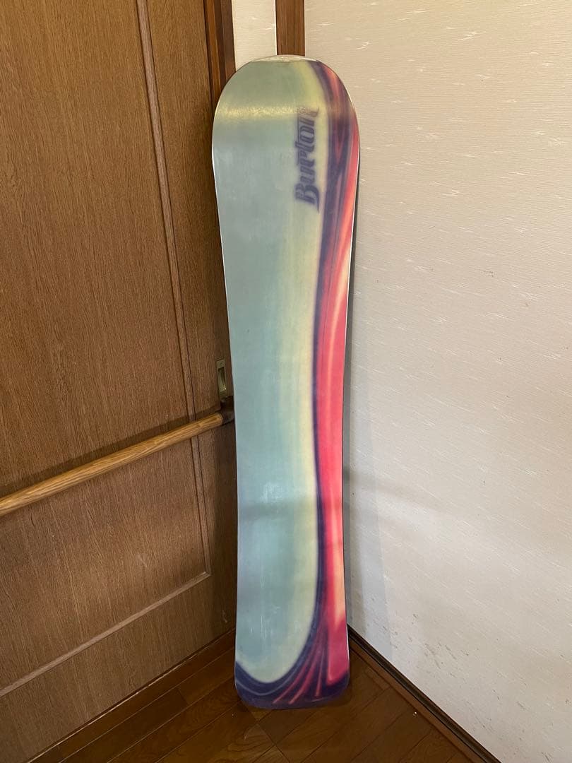BURTON CUSTOM60 カスタム 160cm