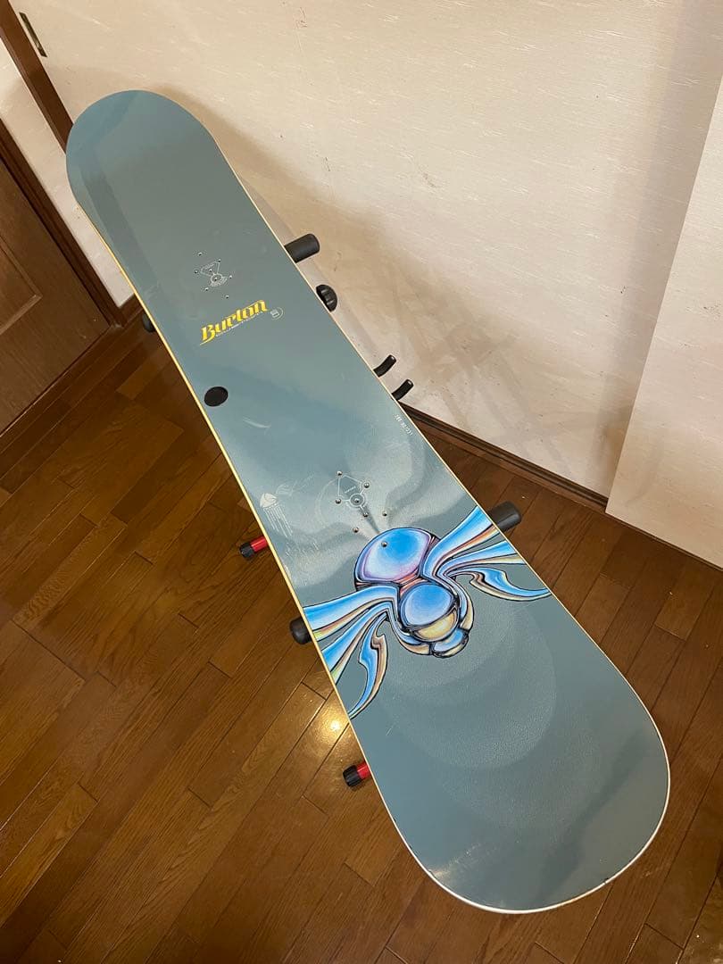 BURTON CUSTOM60 カスタム 160cm