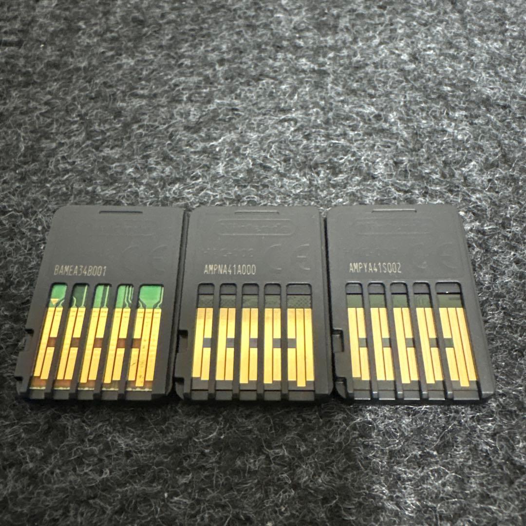 ピクミン4、3DX、1+2 3点セット