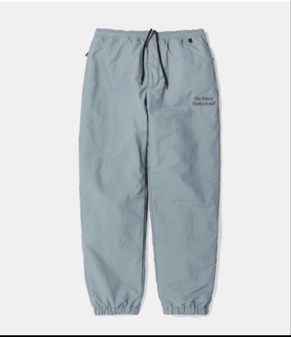 パンツ ENNOY Professional NYLON PADDED PANTS