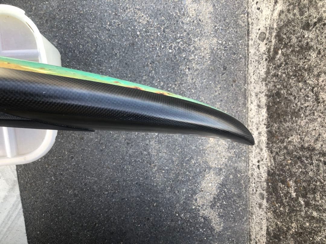 majek808 foil board venom4.3 30ℓ実測2.2k