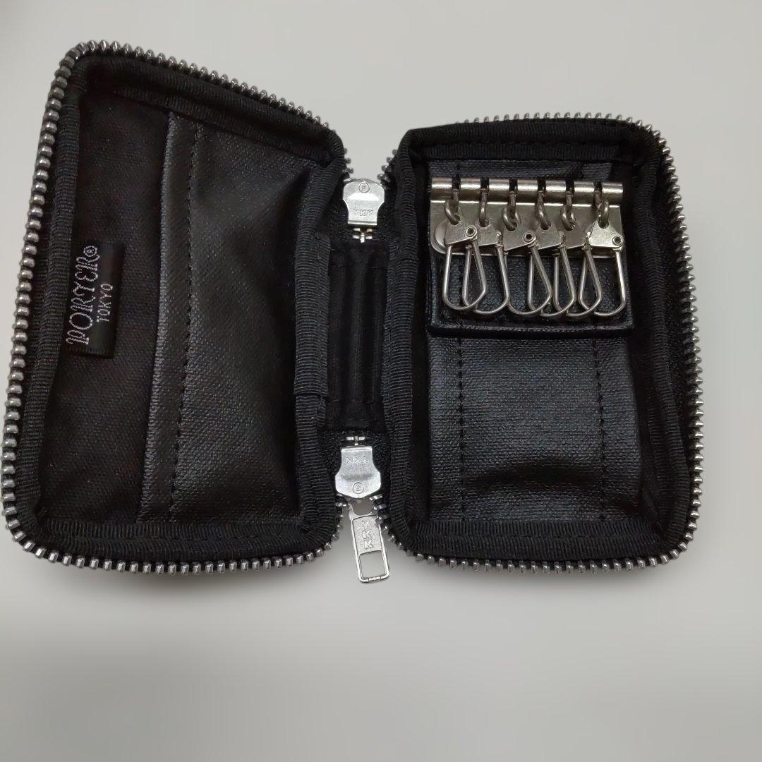 (未使用品)PORTER 　ポーター　 6連 キーケース