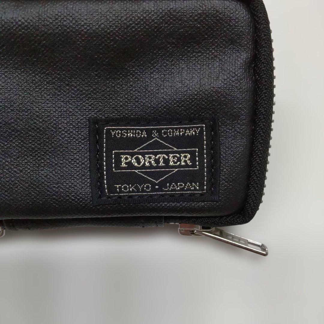 (未使用品)PORTER 　ポーター　 6連 キーケース