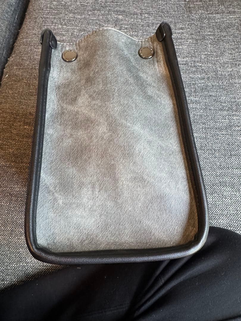 【MARK 07様】 マークアンドロナ　カートバッグ　ブラック