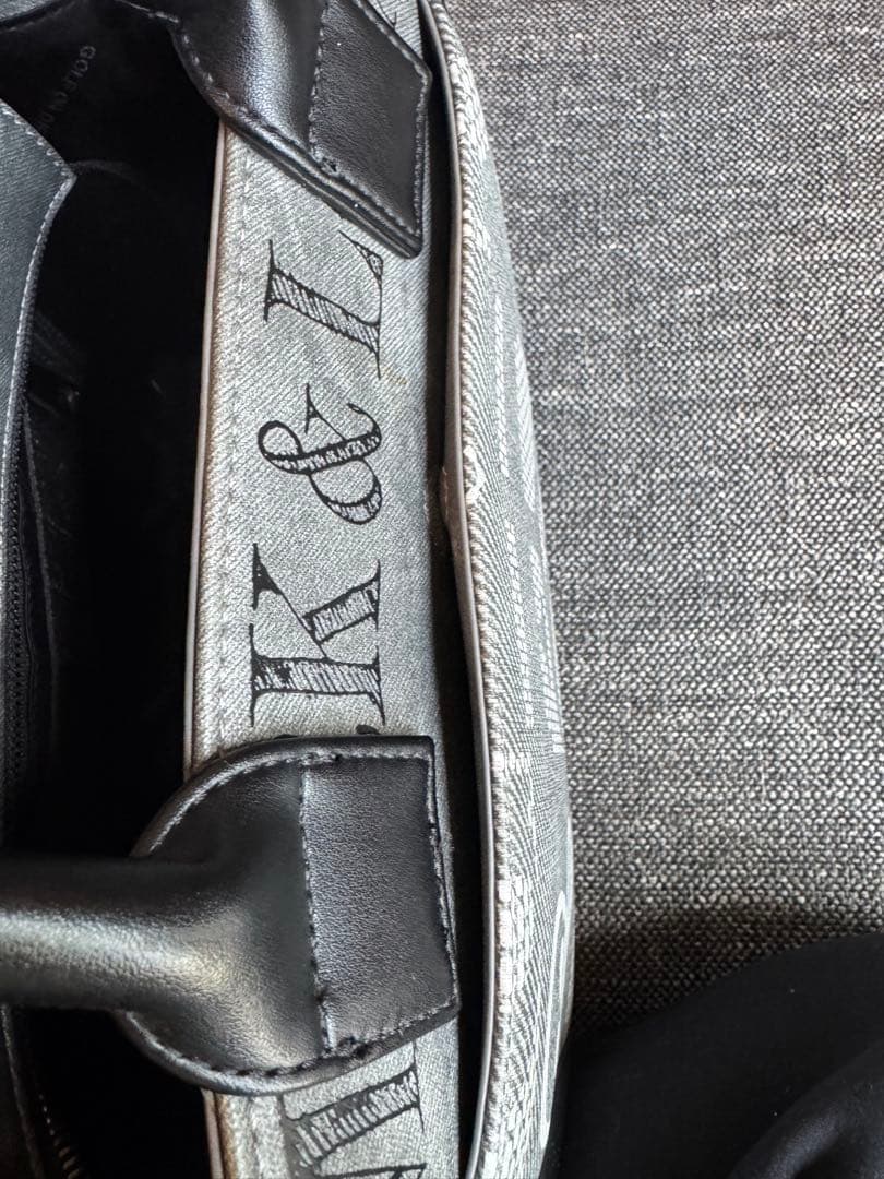 【MARK 07様】 マークアンドロナ　カートバッグ　ブラック