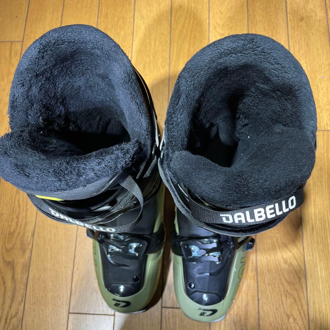 赤ちゃんパンダ 　ILMORO MX90 27.0-27.5cm